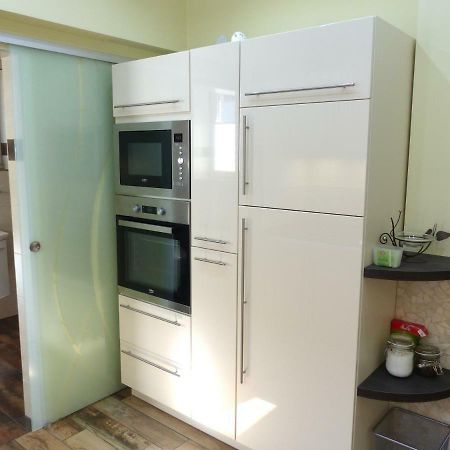 Ferienwohnung Stadtoase In Wittenberg Exteriér fotografie
