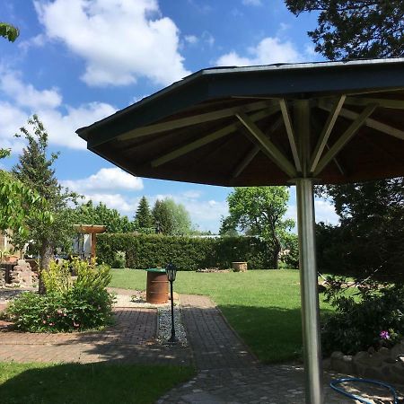 Ferienwohnung Stadtoase In Wittenberg Exteriér fotografie