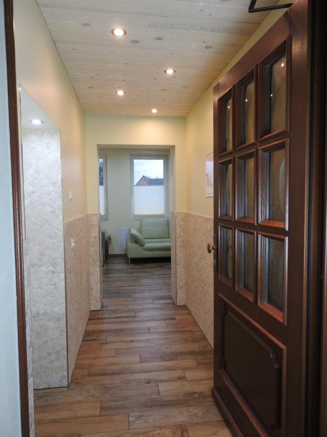 Ferienwohnung Stadtoase In Wittenberg Exteriér fotografie