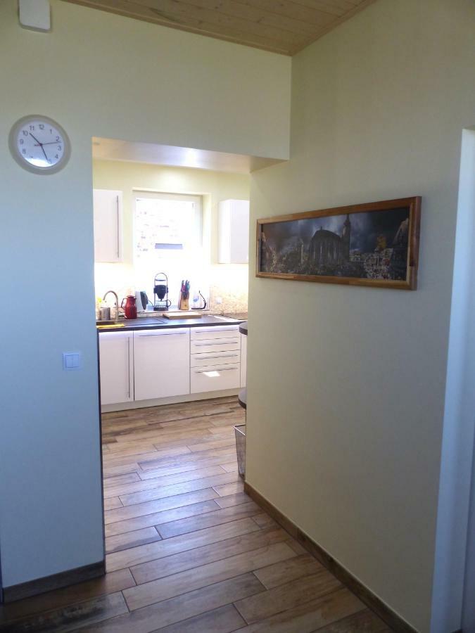 Ferienwohnung Stadtoase In Wittenberg Exteriér fotografie