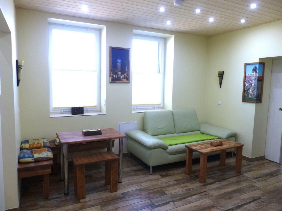 Ferienwohnung Stadtoase In Wittenberg Exteriér fotografie