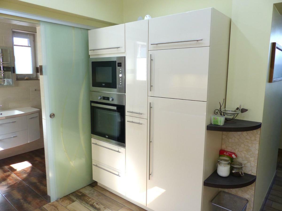 Ferienwohnung Stadtoase In Wittenberg Exteriér fotografie