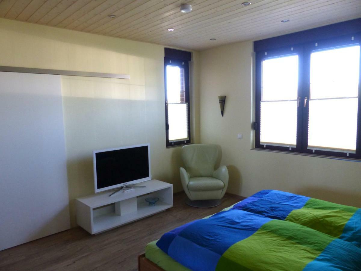 Ferienwohnung Stadtoase In Wittenberg Exteriér fotografie